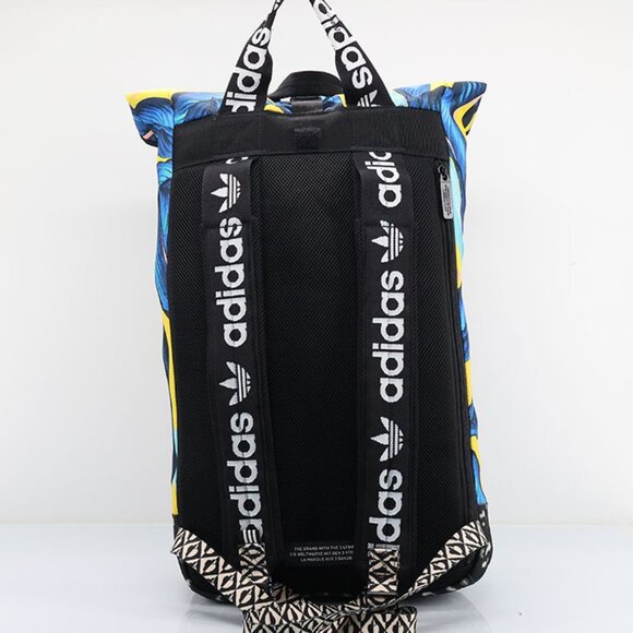 adidas classic roll-top backpack Combat Rolltop All American Martial Arts Supply Adidas Classic Roll Top Backpack